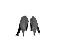 UFO PLAST fiancatine laterali grigio YZ Yamaha WRF 450 2019-2024