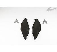 UFO PLAST fiancatine laterali nero Honda CRF 450R 2017-2020