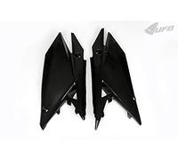 UFO PLAST fiancatine laterali nero Suzuki RMZ 250 2019-2024