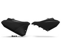 UFO PLAST fiancatine laterali nero Yamaha YZ 85 2022-2024