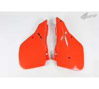 UFO PLAST fiancatine laterali per Honda CR 250 1987 > 1987 arancio CR 90 121