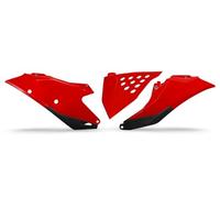 Ufo Plast Fiancatine laterali per Gas Gas MC 125 (21-22) e MC 250 (22-23) Rosso