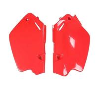 UFO PLAST fiancatine laterali rosso Honda CR 80 1996-2002