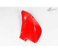 UFO PLAST fiancatine laterali rosso Honda XR 650R 2000-2024