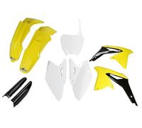 UFO PLAST full kit 999 11-12 Suzuki RMZ 450 2008-2017