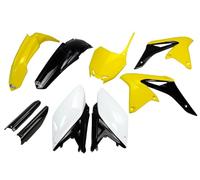 kit plastiche carene FULL Suzuki RMZ 250 2010 - 2018 Ufo Plast Replica '13