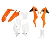 kit plastiche carene FULL Ktm SX Sxf 125 150 350 450 2016 - 2018 Ufo Replica 18