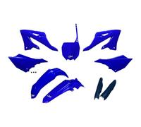 UFO Turkey Kit plastiche carene Yamaha YZ 125-250 2022-2024 FULL OEM 24