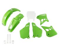 UFO PLAST full kit 999 90 Kawasaki KX 125 1990-1991