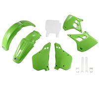 UFO PLAST full kit 999 90 Kawasaki KX 250 1990-1991