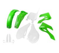 kit plastiche carene FULL Kawasaki KX 125 250 1999 - 2002 Ufo Plast Replica
