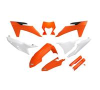 Kit Da Plastica Ufo-Oem per Moto Ricambi Ciclomotore Accesori