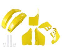 kit plastiche carene FULL Suzuki RM 125 1989 - 1991 Ufo Plast colore Replica