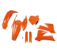 UFO Turkey Kit plastiche carene KTM SX 125/250/450 2004 Full Arancione