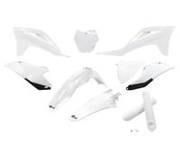 UFO PLAST full kit bianco Gas Gas EX-F 250 2021-2023