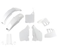 UFO Turkey Kit plastiche e protezioni forcella Husqvarna TC/FC 2015 HUKIT628F-041 Bianco