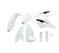 UFO PLAST full kit bianco Husqvarna TX 300 2014-2014