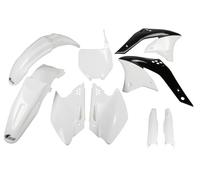 UFO PLAST full kit bianco Kawasaki KXF 250 2007-2007
