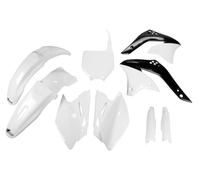 UFO PLAST full kit bianco Kawasaki KXF 450 2006-2006
