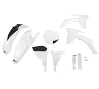 UFO PLAST full kit bianco Ktm SX 150 2011-2011