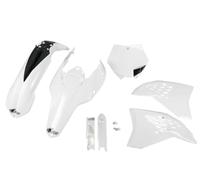 UFO PLAST full kit bianco Ktm SX-F 450 2007-2010
