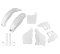 UFO PLAST full kit bianco Suzuki RM 250 1989-1991