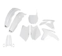 UFO PLAST full kit bianco Suzuki RMZ 450 2005-2006