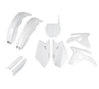 UFO PLAST full kit bianco Suzuki RMZ 450 2007-2007