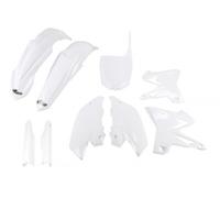 Ufo Kit Di Carene Yamaha Yz 125/250 2005-2005 Yakit330f-046 Fork Protectors &