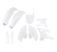 UFO PLAST full kit bianco Yamaha YZ 125 2005-2007