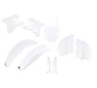 UFO PLAST full kit bianco Yamaha YZ 125 2006-2007
