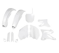 UFO PLAST full kit bianco Yamaha YZ 250 2002-2004