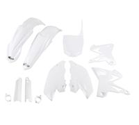 kit plastiche carene FULL Restyling Yamaha YZ 125 - 250 2002 - 2004 bianco Ufo