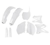UFO PLAST full kit bianco Yamaha YZ 250 2008-2014