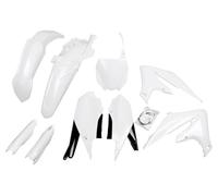 UFO PLAST full kit bianco Yamaha YZF 450 2018-2022
