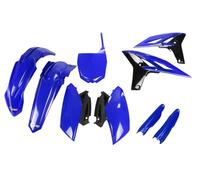 kit plastiche carene FULL Yamaha YZF 250 2010 blu Ufo Plast