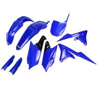 Ufo Yamaha Yz 250 F 16 Yakit318f@089 Plastics Kit Blu