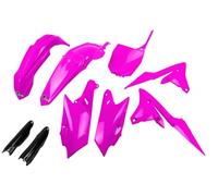 kit plastiche carene FULL Yamaha YZF 250 2014 - 2018 YZF 450 2014 - 2017 Fuxia