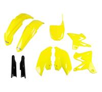 UFO PLAST full kit giallo Yamaha YZ 250 2005-2007