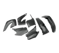 UFO PLAST full kit nero Honda CR 125 2000-2001