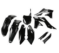 kit plastiche carene FULL Kawasaki KXF 250 2013 - 2016 Ufo Plast nero