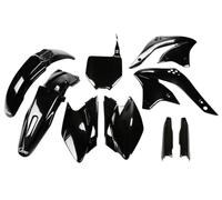 UFO PLAST full kit nero Kawasaki KXF 450 2008-2008