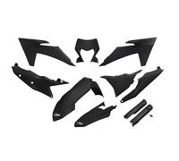 UFO PLAST full kit nero Ktm EXC-F 350 2024-2024