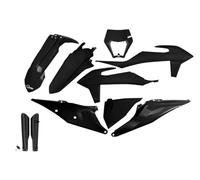 UFO PLAST full kit nero Ktm EXC-F 450 2020-2023