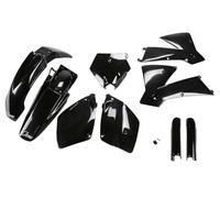 kit plastiche carene FULL Ktm SX 125 - 250 - 450 2003 Ufo Plast nero