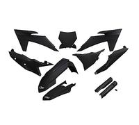 UFO PLAST full kit nero Ktm SX 250 2023-2024