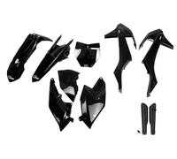 UFO PLAST full kit nero Ktm SX-F 350 2016-2018