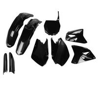 UFO PLAST full kit nero Suzuki RM 250 2006-2024
