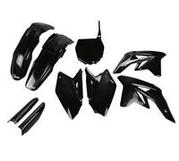 Ufo Suzuki Rm-z 250 08 Sukit407f@001 Plastics Kit Nero
