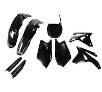 UFO PLAST full kit nero Suzuki RMZ 450 2007-2007